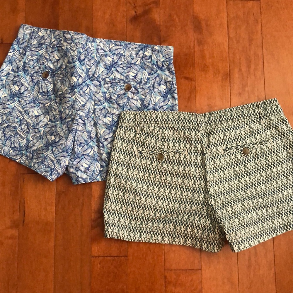 Gap Pattern Shorts - image 2